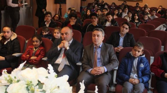 Bakırköy İlçe Öğrenci meclis Başkanları toplantısı