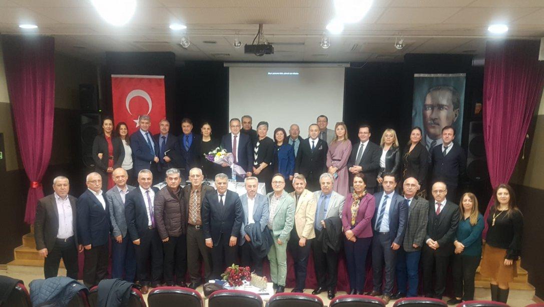 Bakırköy Okul Müdürlerinin Muhakkiklik Eğitimi Sona Erdi