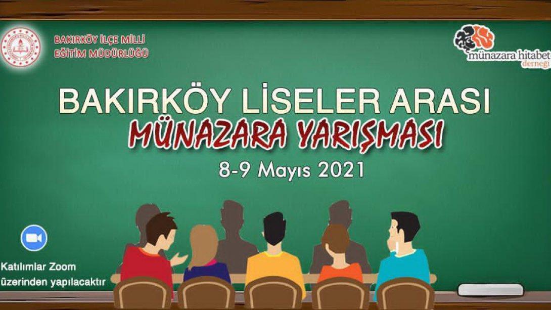 Bakırköy Liseler Arası Münazara Turnuvası