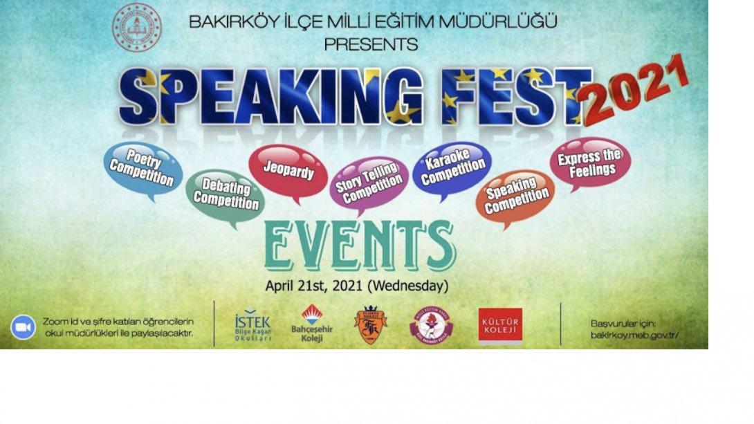 SpeakingFest2021