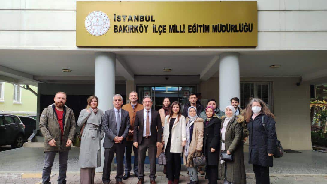 Fatih İslam Seçen Bilim ve Sanat Merkezinden Ziyaret 