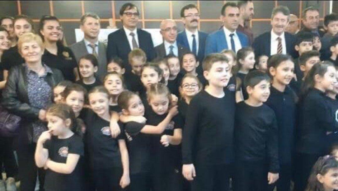 Ara Tatil'den haberler... Bakırköy Medeni Berk İlkokulu İstanbul İl Milli Eğitim Müdürlüğü'nde!