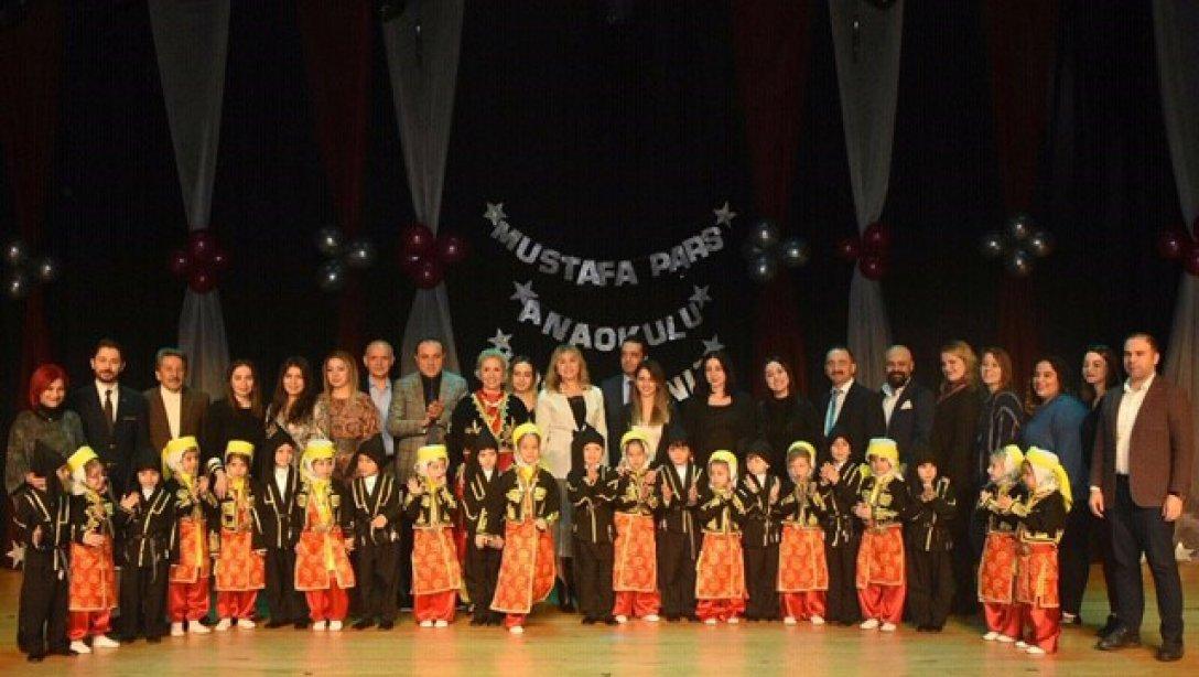 Mustafa Pars Anaokulu'ndan Muhteşem Dönem Sonu Programı!