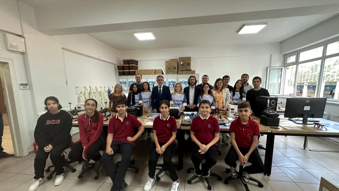 Bakırköy Gençler İHA Bölgesinde Akran Eğitimleri Başladı