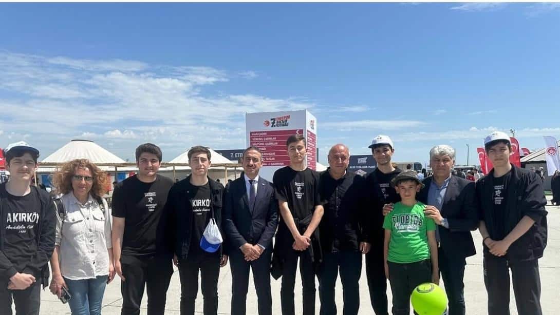 7.ETNOSPOR KÜLTÜR FESTİVALİ GERÇEKLEŞTİRİLDİ 
