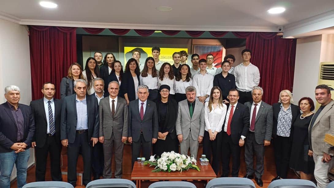 6 EKİM İSTANBUL'UN DÜŞMAN İŞGALİNDEN KURTULUŞU KUTLAMA PROGRAMI GERÇEKLEŞTİRİLDİ. 